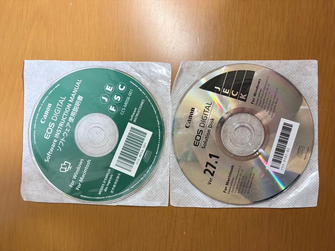 Canon 6D デジタル一眼レフカメラセット【レンズの詳細は説明にて】