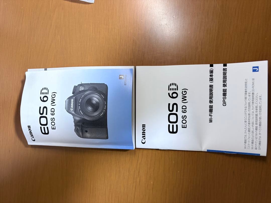 Canon 6D デジタル一眼レフカメラセット【レンズの詳細は説明にて】