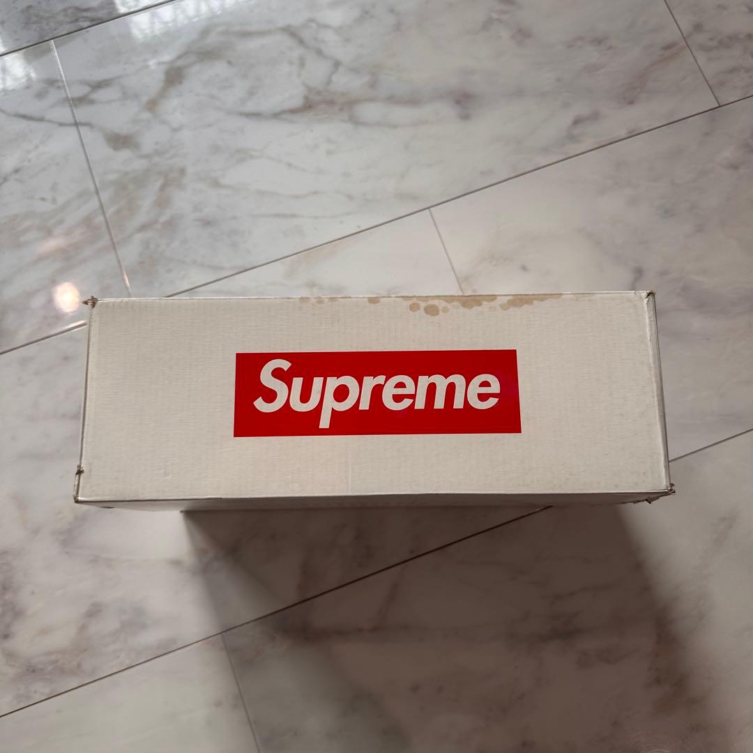 豆腐チゲ　Dead stock vans✖️supreme 28cm