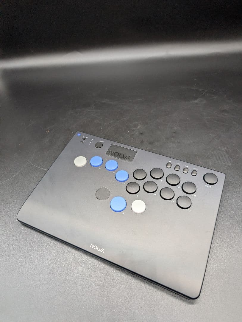 HORI NOLVA レバーレスコントローラー PC用 HPC-082