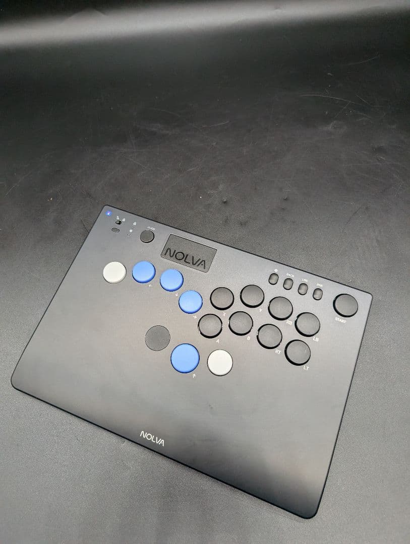 HORI NOLVA レバーレスコントローラー PC用 HPC-082