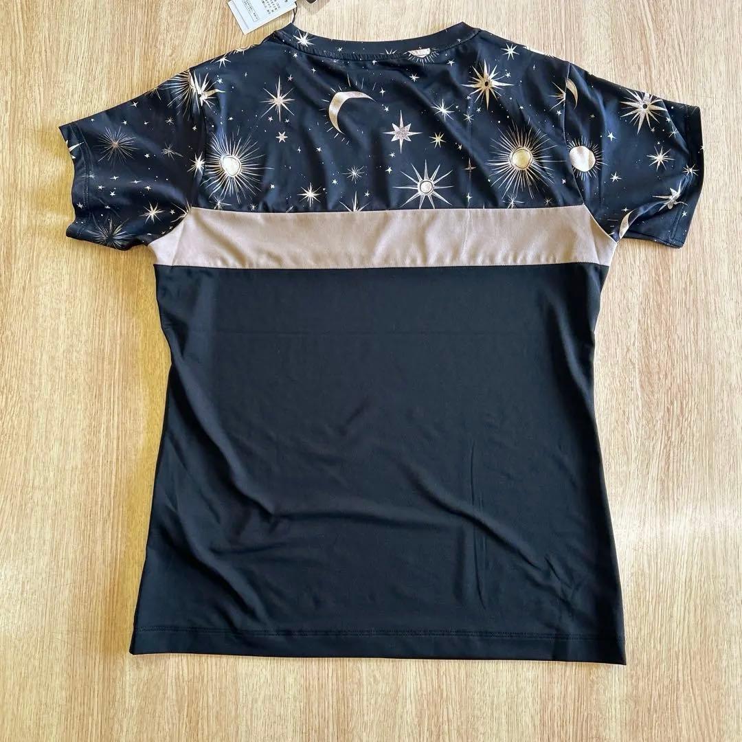 アドミラル　レディーステニスウエア ゲームシャツスコートセットアップ　M