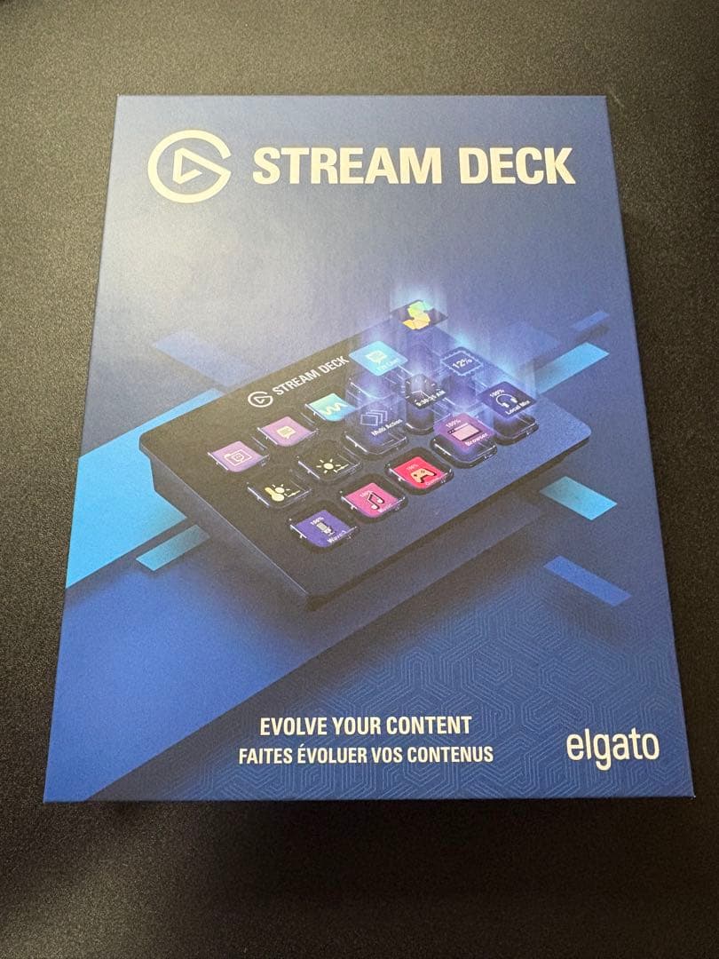 限定値下げ【美品】elgato Stream Deck