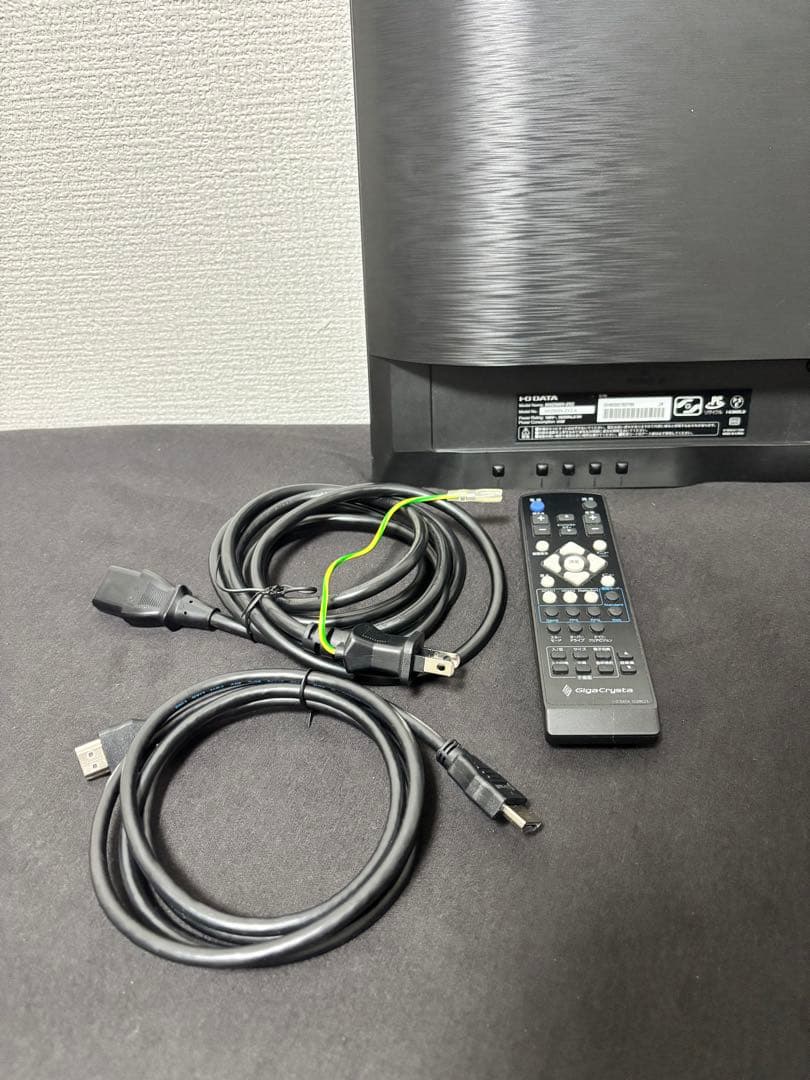 ディスプレイ・モニター本体 I-O DATA GigaCrysta KH2500V-ZX2-A