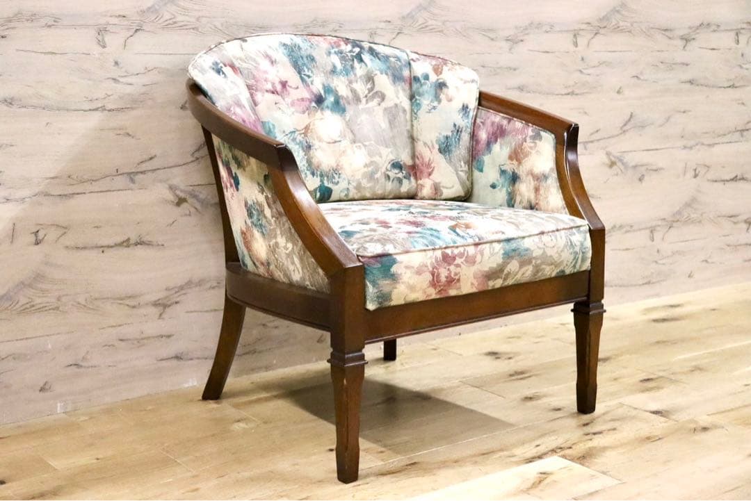 GMGH453○maruni / マルニ 地中海 ニースⅡ アームチェア ラウ