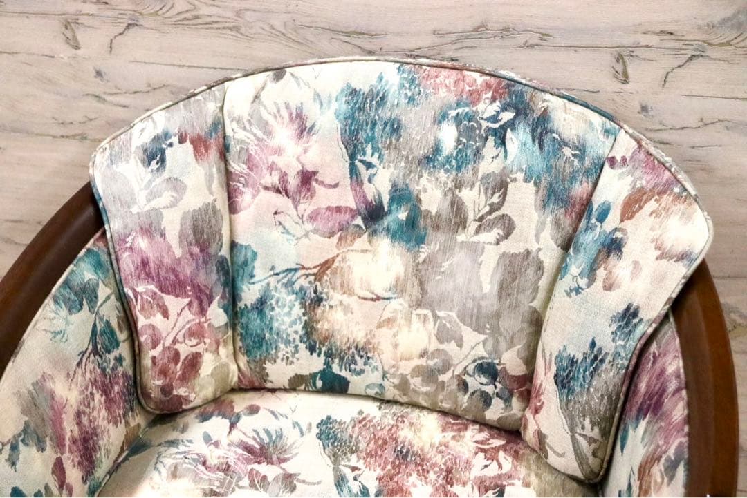 GMGH453○maruni / マルニ 地中海 ニースⅡ アームチェア ラウ