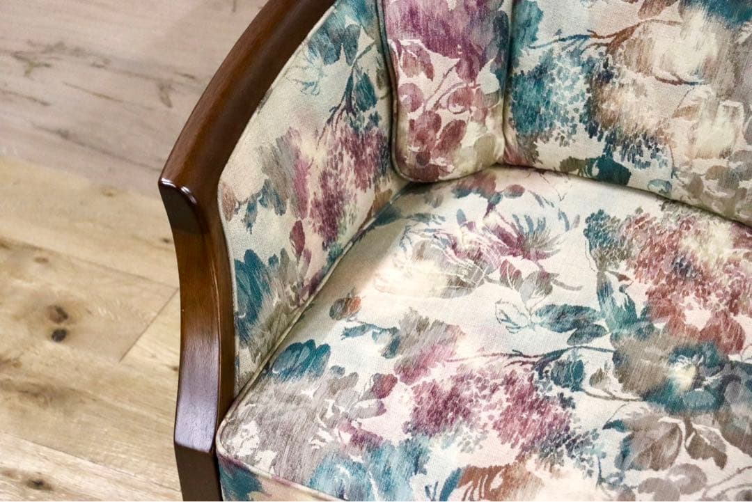 GMGH453○maruni / マルニ 地中海 ニースⅡ アームチェア ラウ