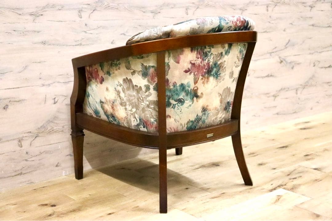 GMGH453○maruni / マルニ 地中海 ニースⅡ アームチェア ラウ