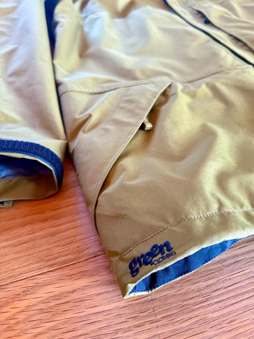 GREENCLOTHING ( グリーンクロージング ) スノーウェアセット