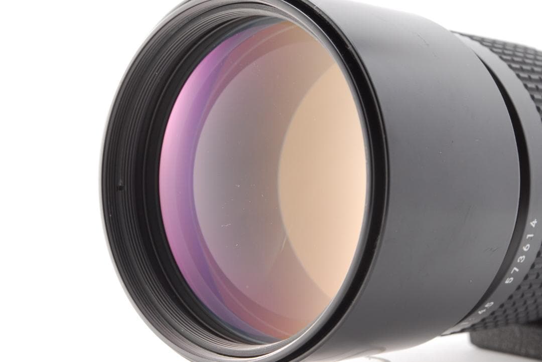 レンズ(単焦点) Nikon Ai-s Nikkor 300mm f/4.5 L0144