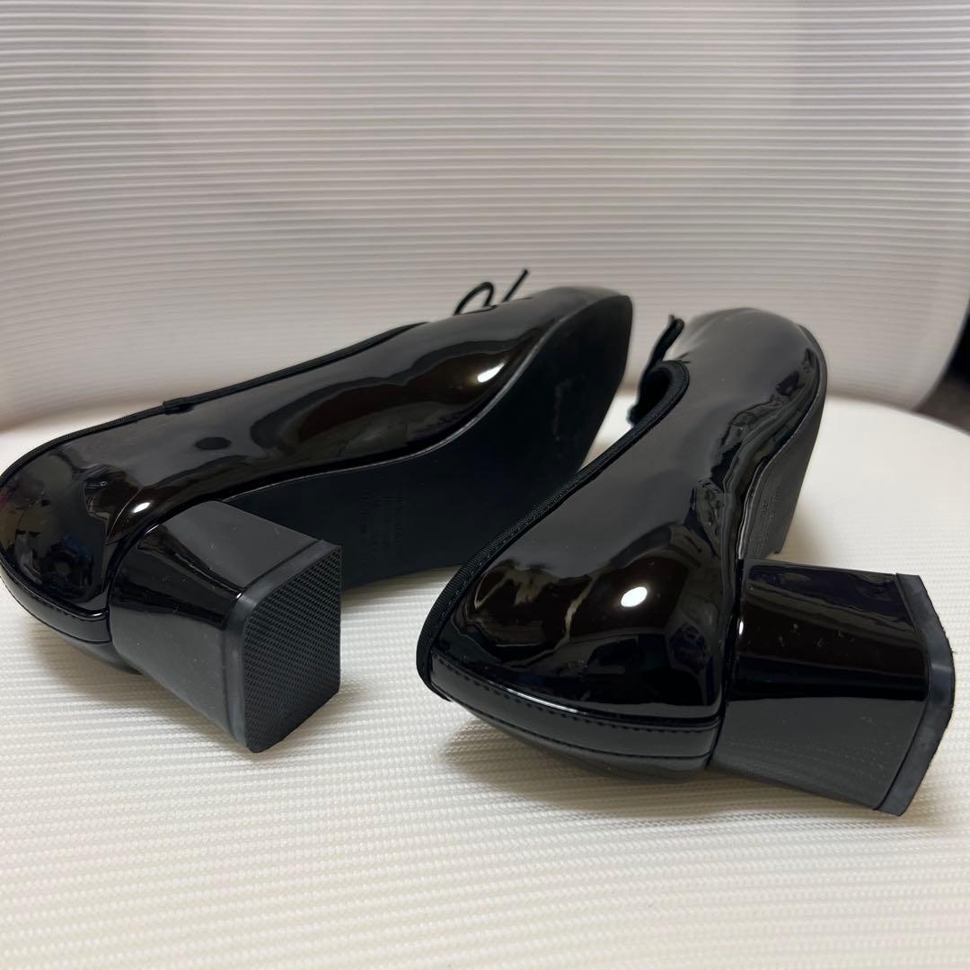 snidelスナイデル未使用チャコットコラボバレエシューズパンプス