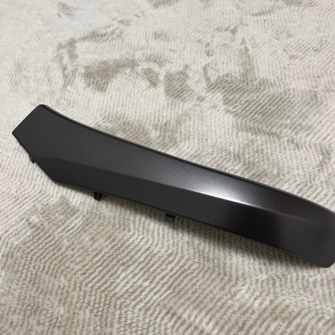 プリウス30 Gsマットブラック内装トリムパーツ4点セット トヨタ純正部品