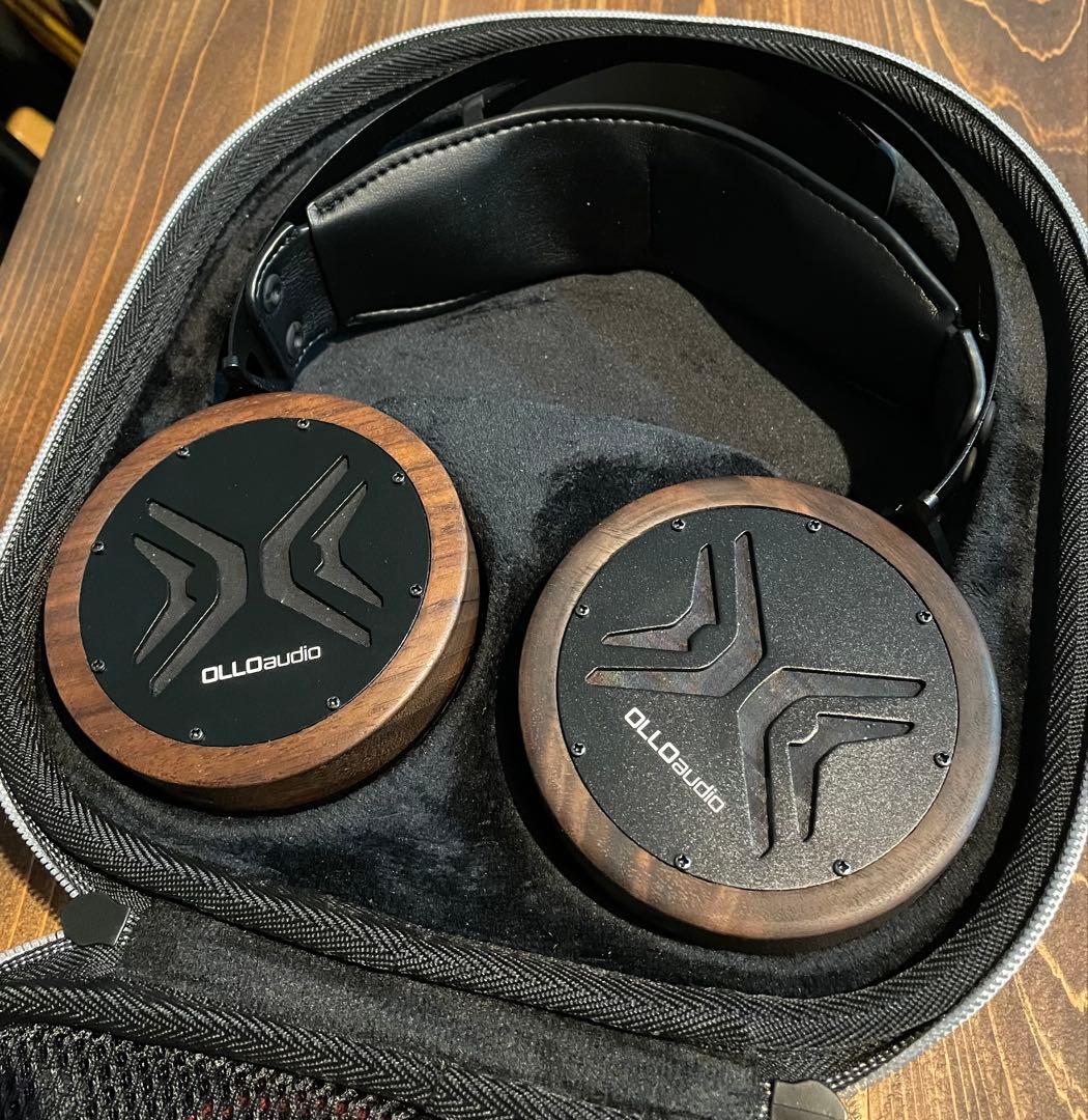 OLLO Audio X1 有線ヘッドホン