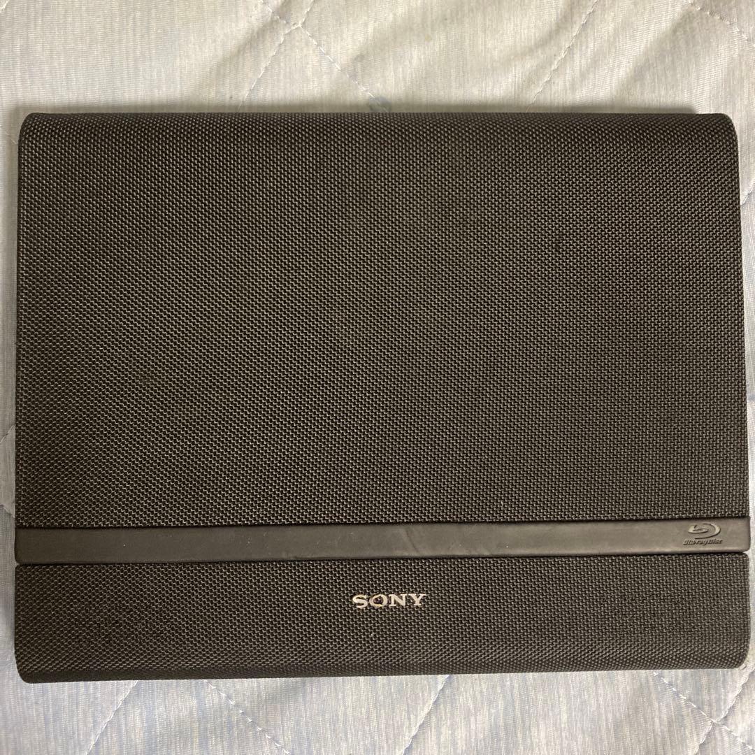 SONY BDP-Z1 Blu-ray/DVD ポータブルプレイヤー 地デジ対応