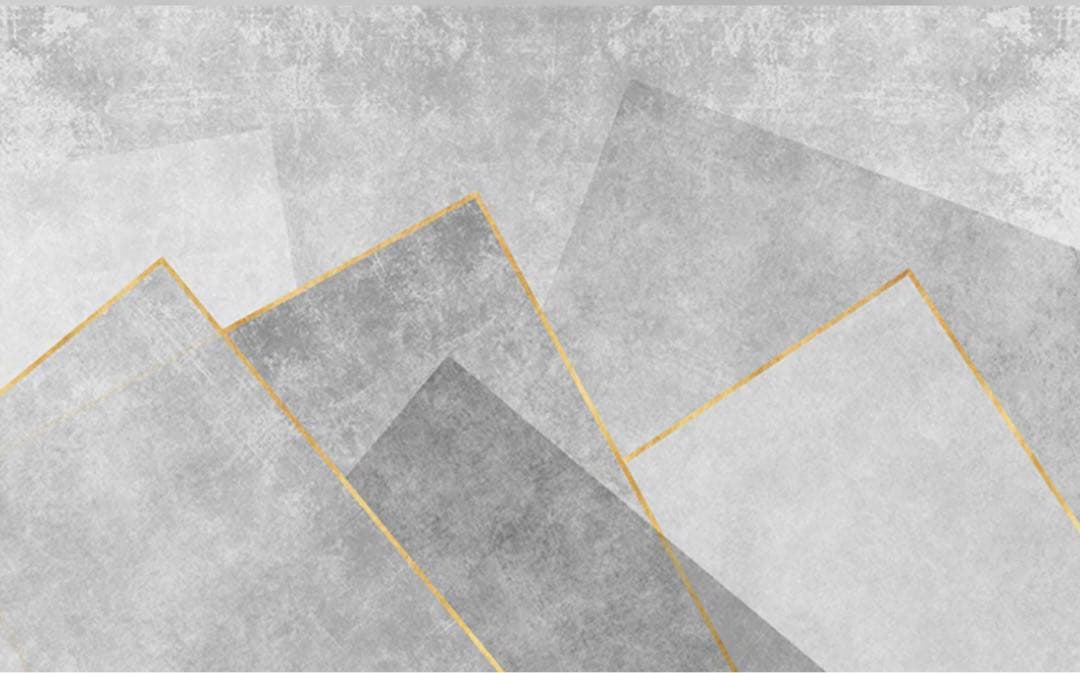 高級 ラグ カーペット 200x340㌢ グレー モダン Indoorplus