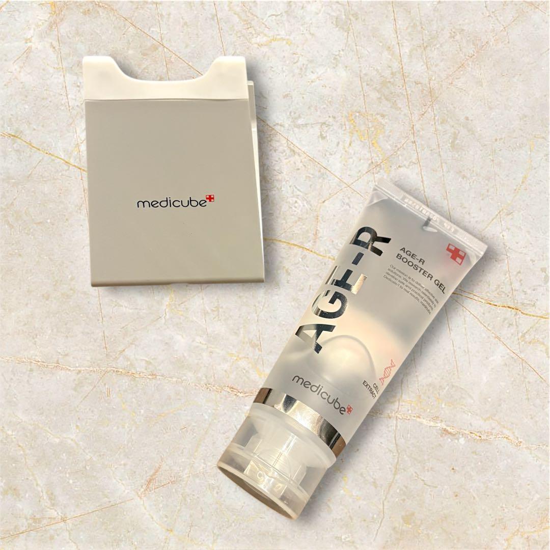 【美品】medicube AGE-R Derma EMS Shot 美顔器