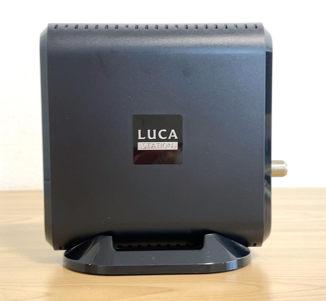 ★美品 アイリスオーヤマ LUCA STATION テレビチューナー