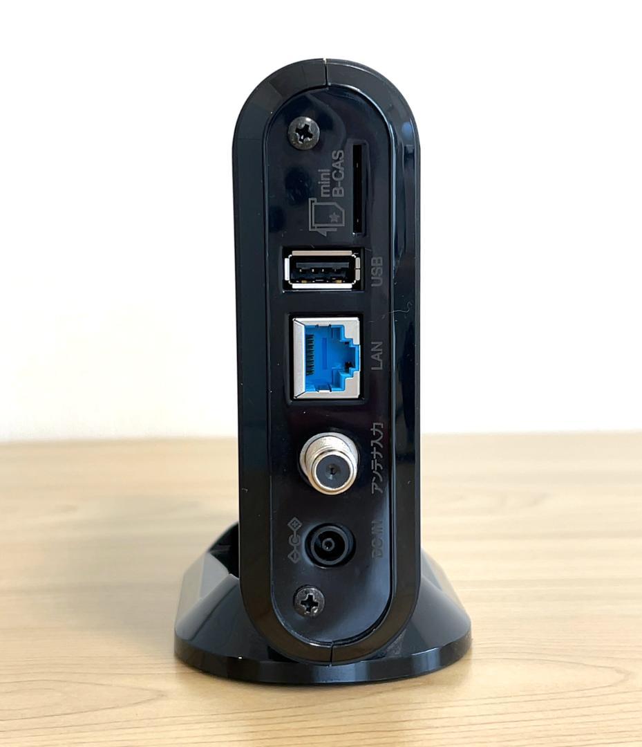 ★美品 アイリスオーヤマ LUCA STATION テレビチューナー