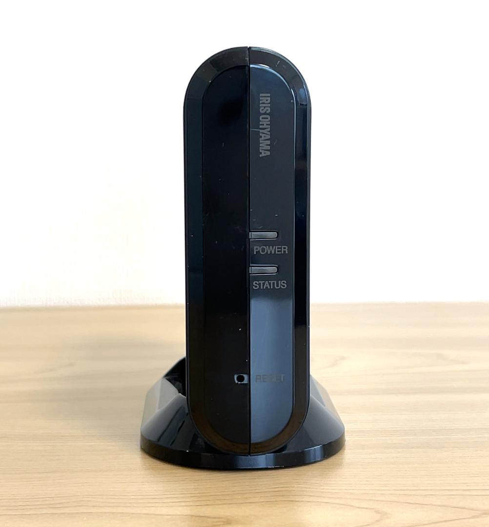 ★美品 アイリスオーヤマ LUCA STATION テレビチューナー