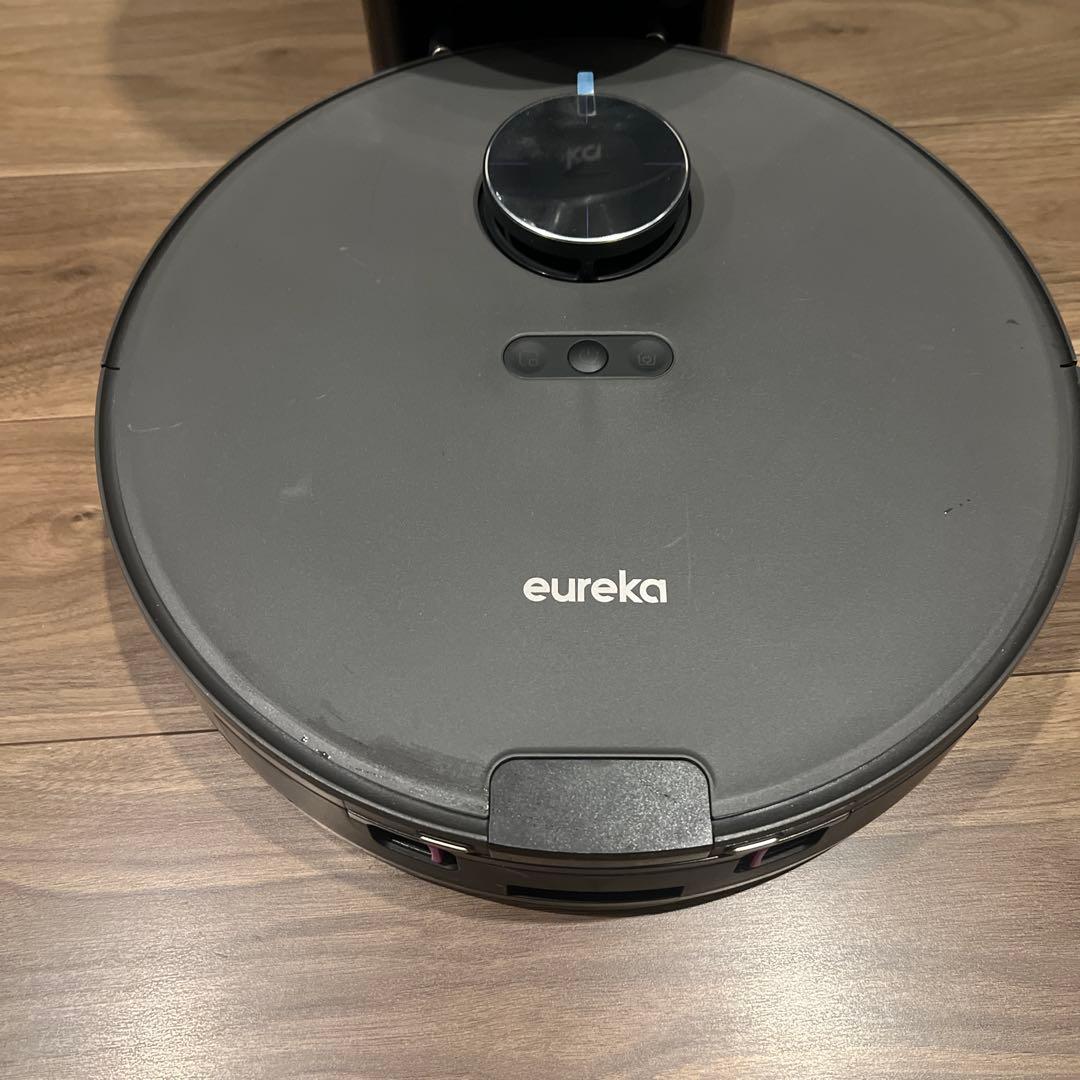 EUREKA（ユーリカ）ロボット掃除機 E10s 4000pa