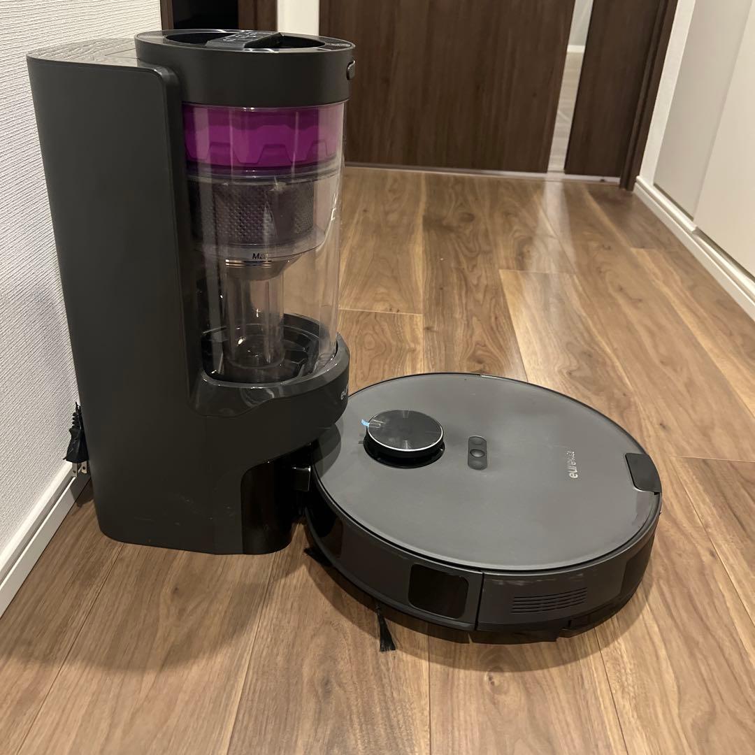 EUREKA（ユーリカ）ロボット掃除機 E10s 4000pa