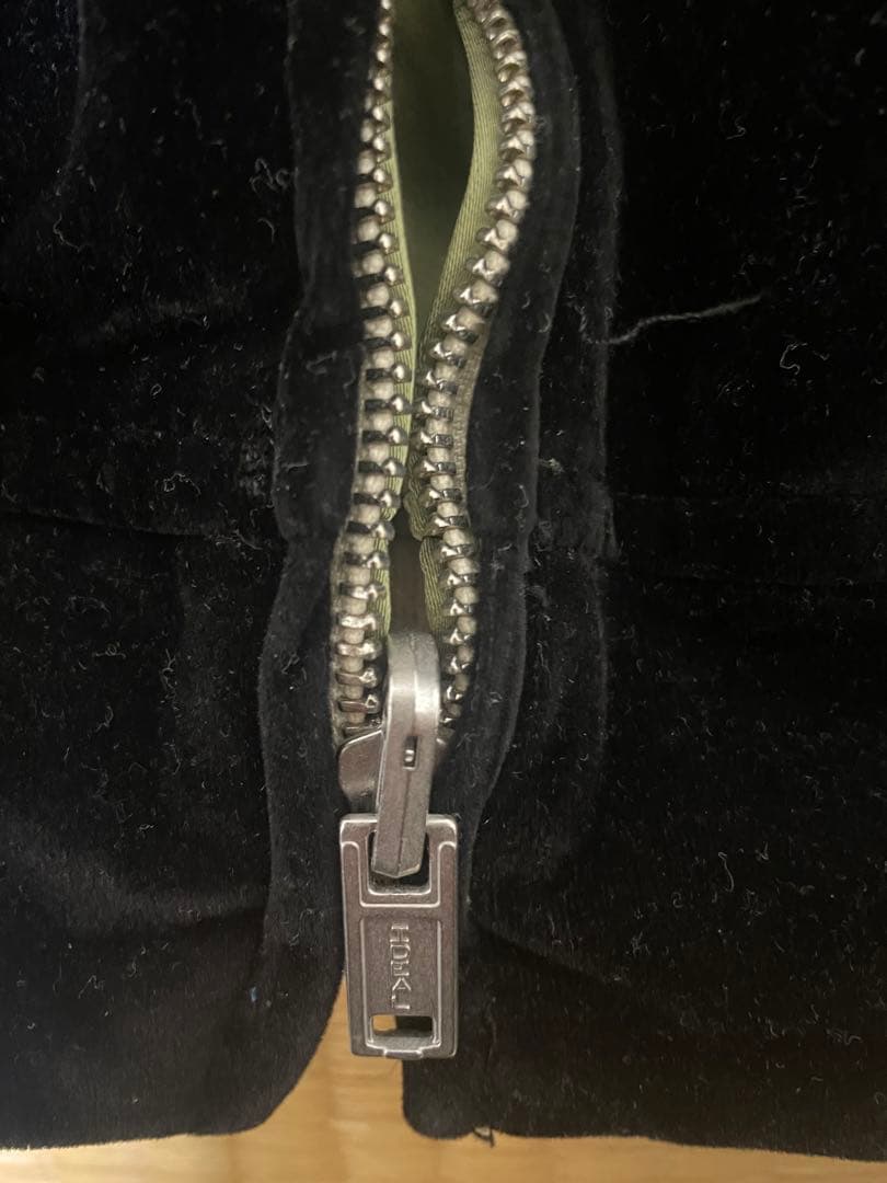 ダイリク似リバーシブルスカジャン　コーデュロイ