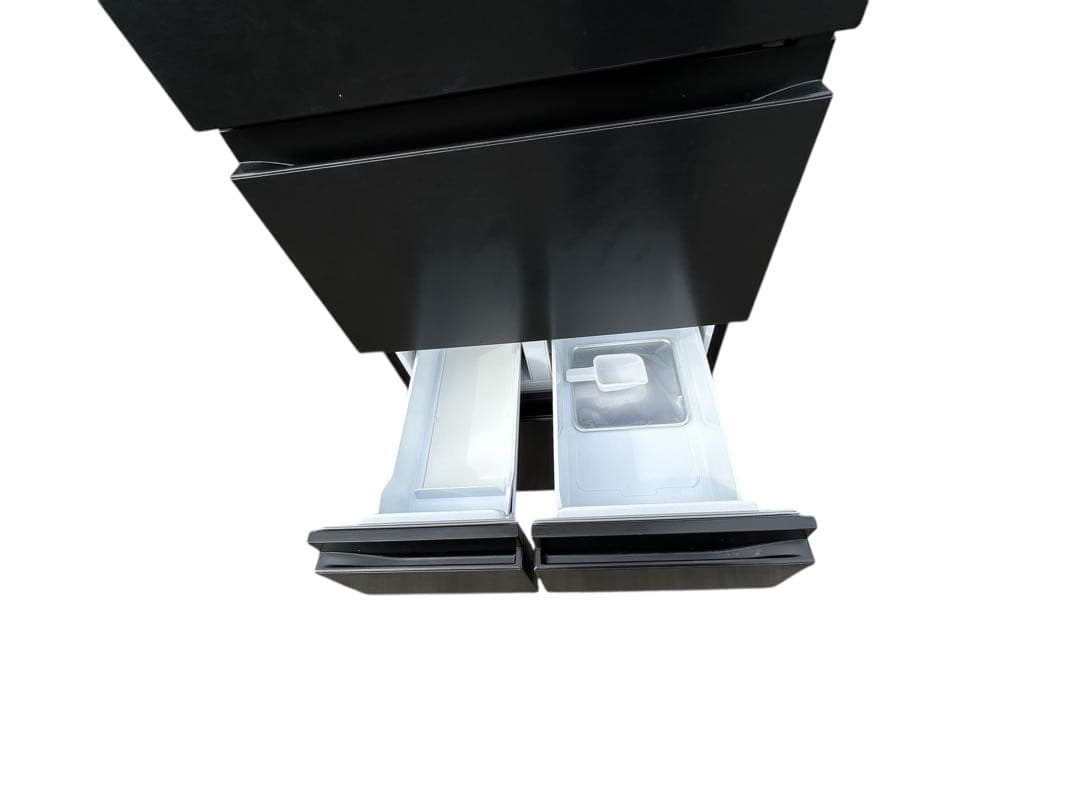 ハイセンス 冷蔵庫 450L 5ドア 自動製氷 静音 2025年製