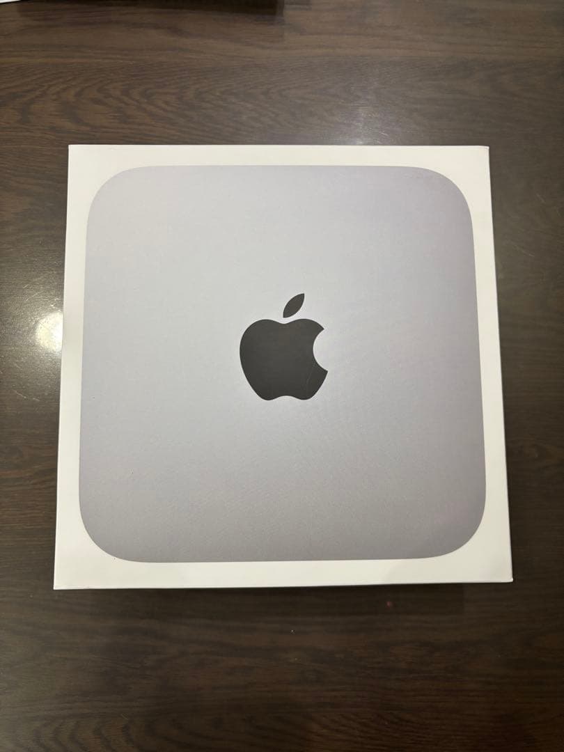 Macデスクトップ Apple Mac mini 2020 M1 8GB 1TB