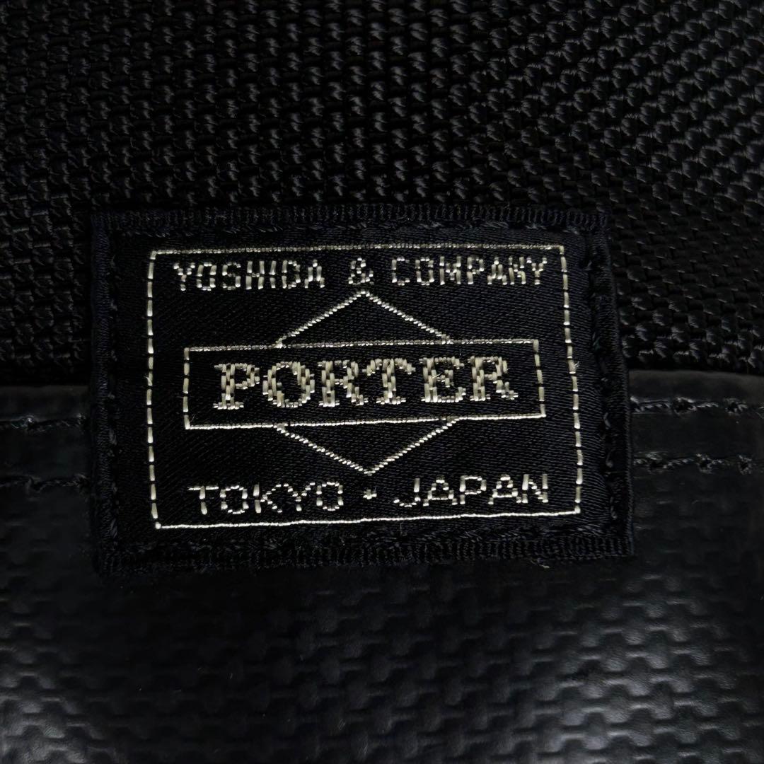 美品 PORTER HEAT TOTE BAG マグライト 動作確認済み