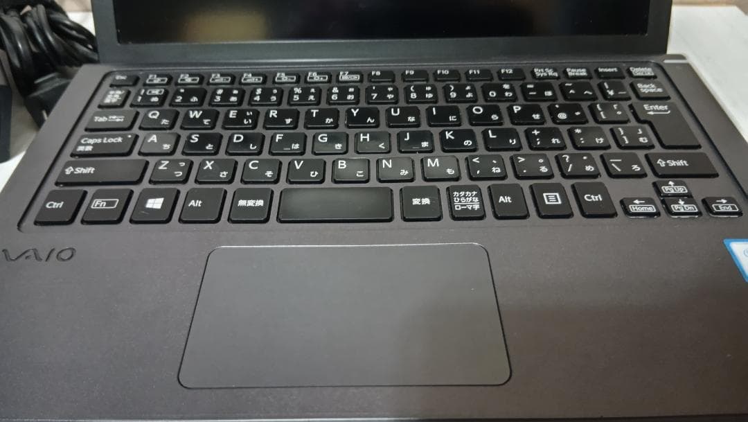 Vaio VJS111D ⑭ 6世代i5