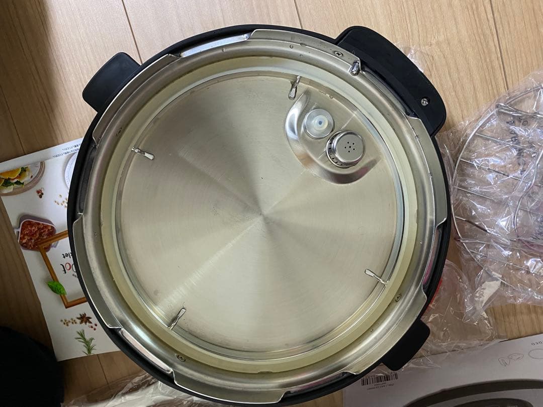 Instant Pot Duo 5V 5.7リットル 電気圧力鍋