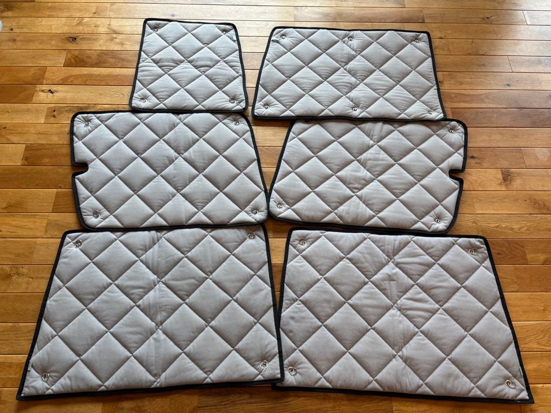 78プラド　マルチシェード　サンシェード　アイズ