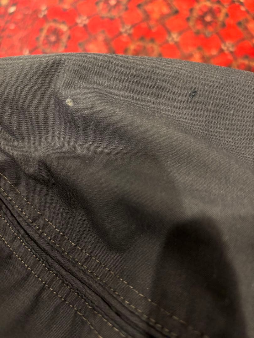 【希少】60s サイズ46 derby of sanfrancisco ネイビー