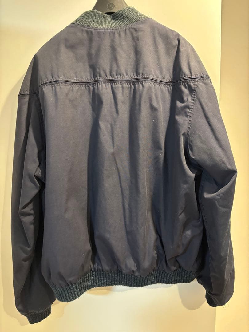 【希少】60s サイズ46 derby of sanfrancisco ネイビー