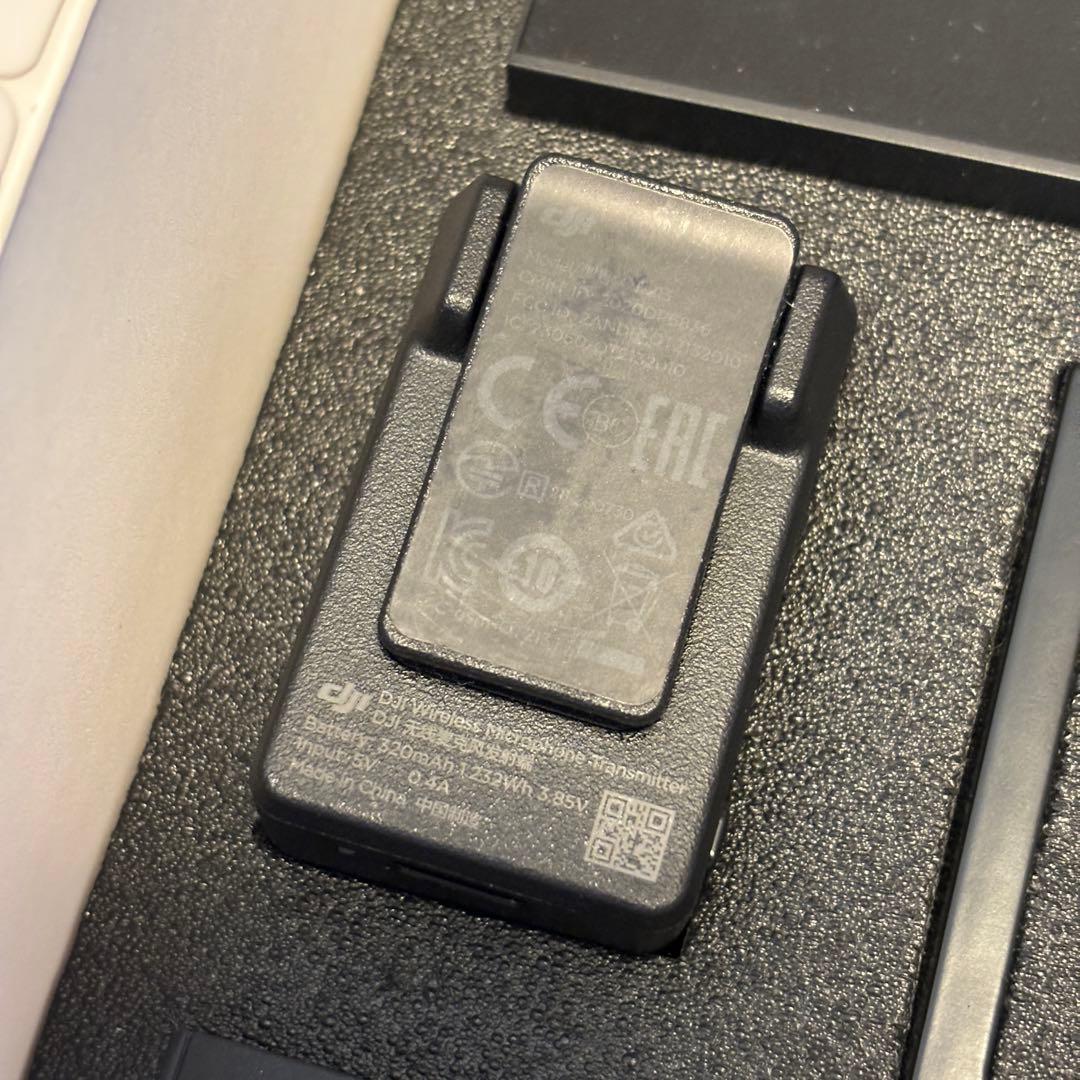 dji pocket 2 creator combo 保護ガラス付