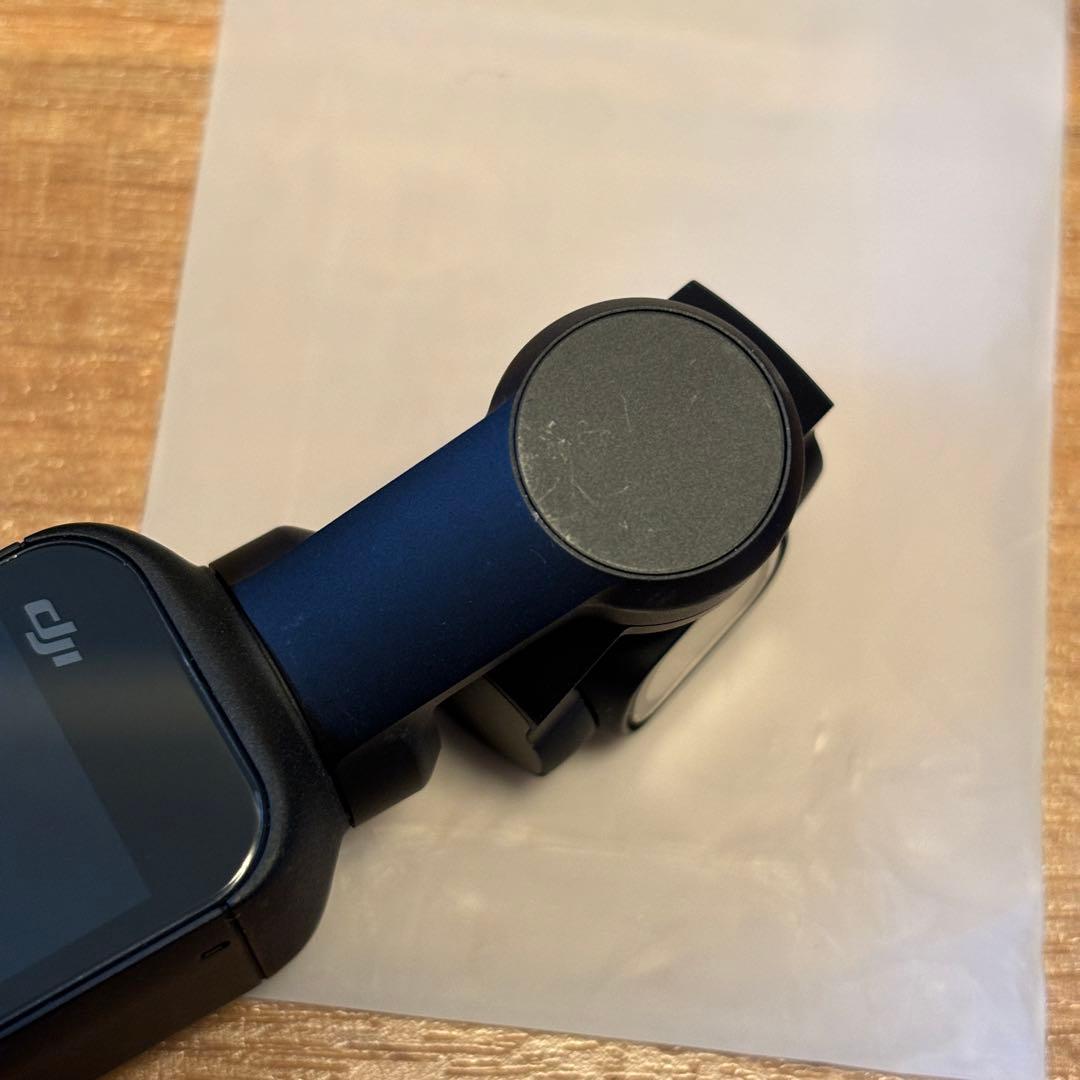 dji pocket 2 creator combo 保護ガラス付