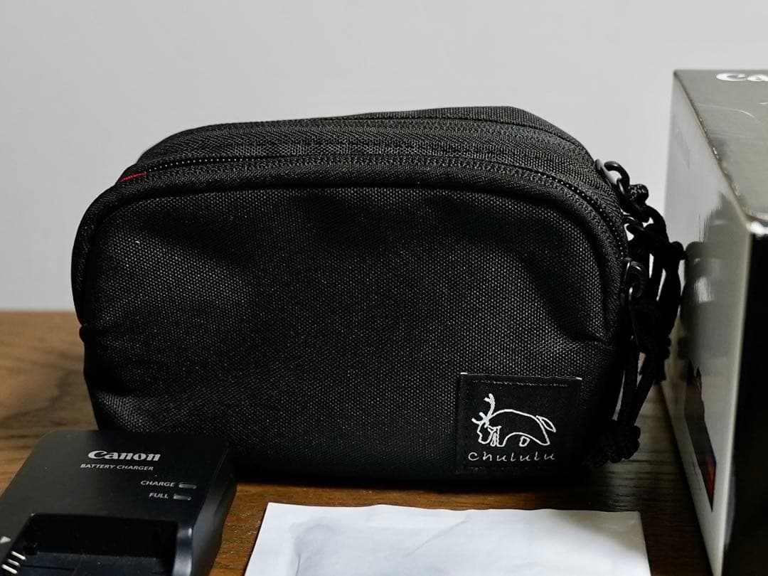 Canon PowerShot G1 X Mark III おまけ付き