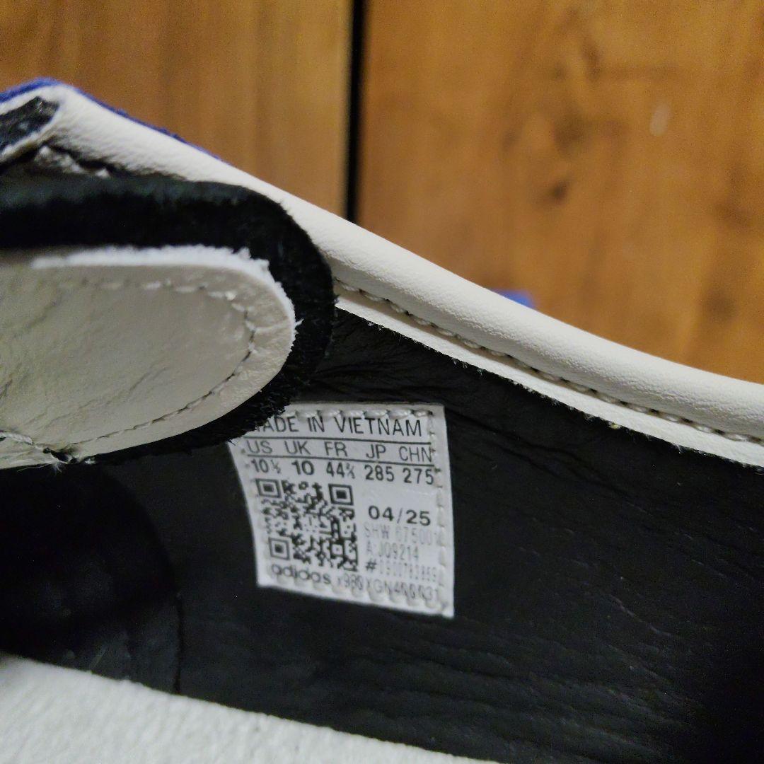 靴 adidas braindead japan