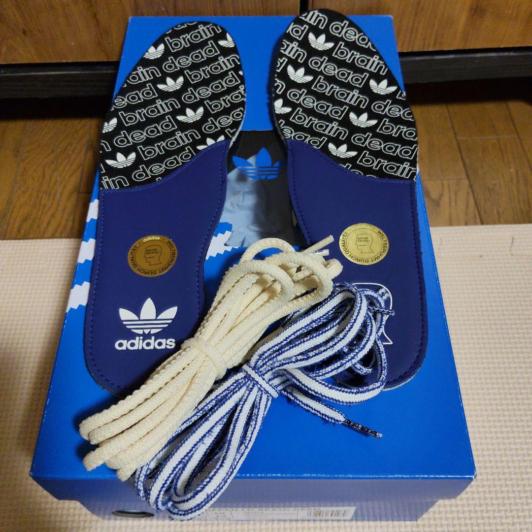靴 adidas braindead japan
