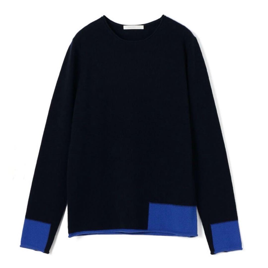 極美品♡ GALERIE VIE スコットランドカシミヤクルーネックプルオーバー