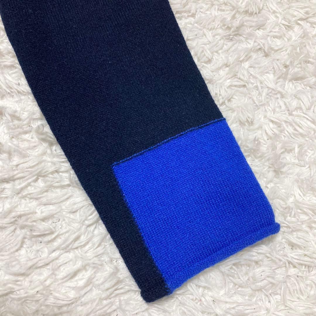 極美品♡ GALERIE VIE スコットランドカシミヤクルーネックプルオーバー