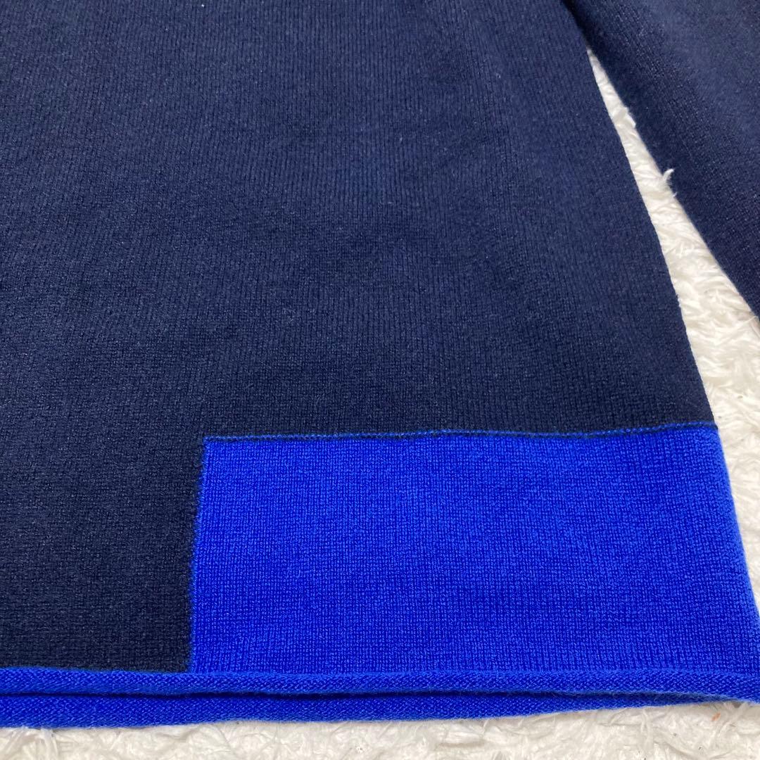 極美品♡ GALERIE VIE スコットランドカシミヤクルーネックプルオーバー