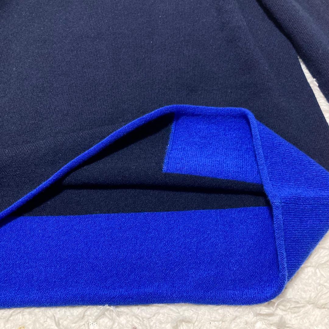 極美品♡ GALERIE VIE スコットランドカシミヤクルーネックプルオーバー