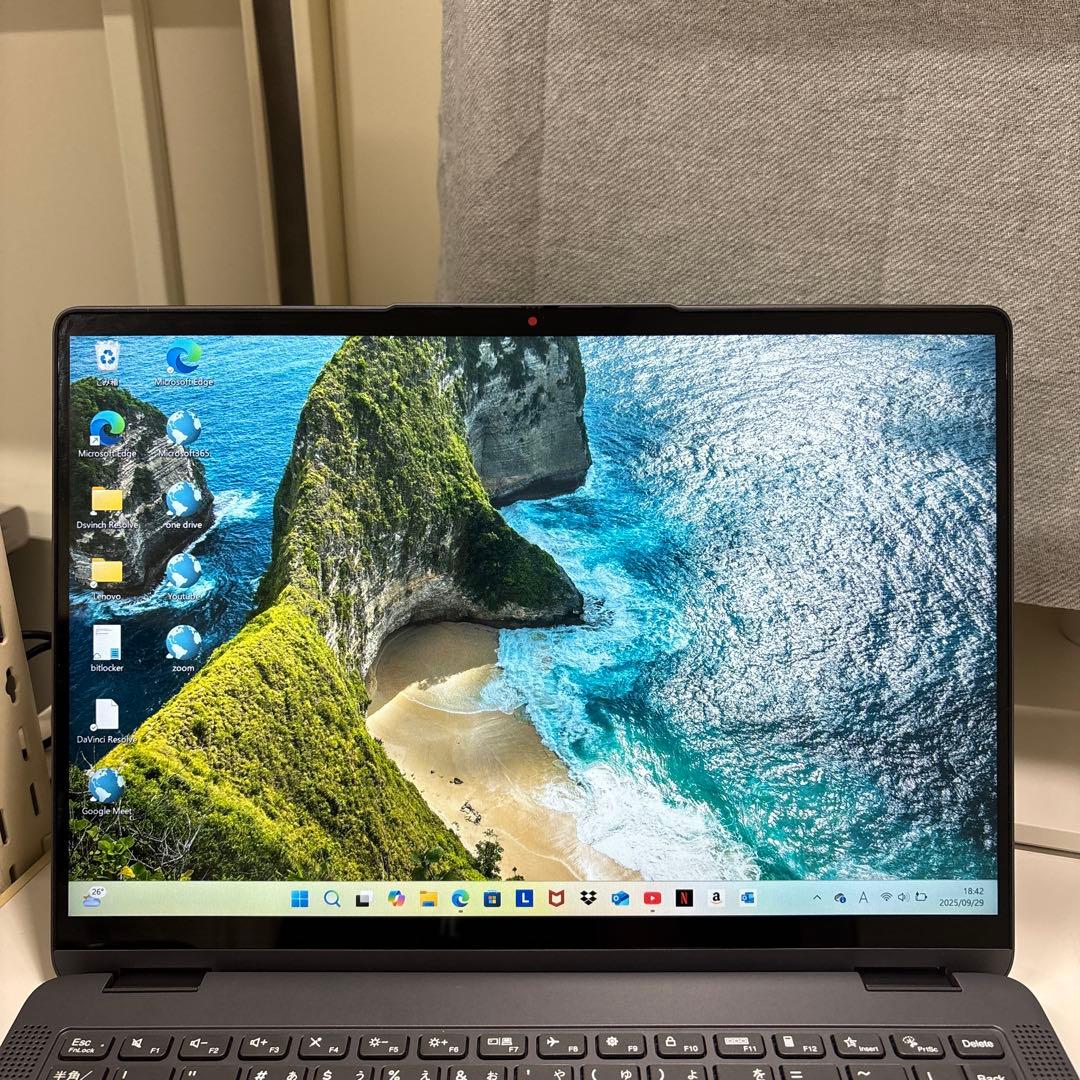 Windowsノート本体 Lenovo IdeaPad flex5