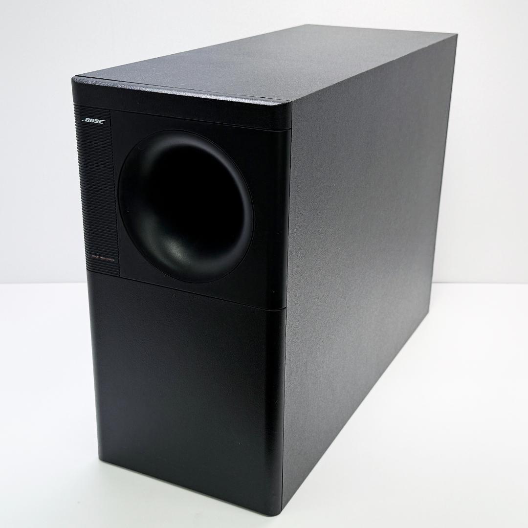 BOSE スピーカーシステム Acoustimass 5 SERIES III