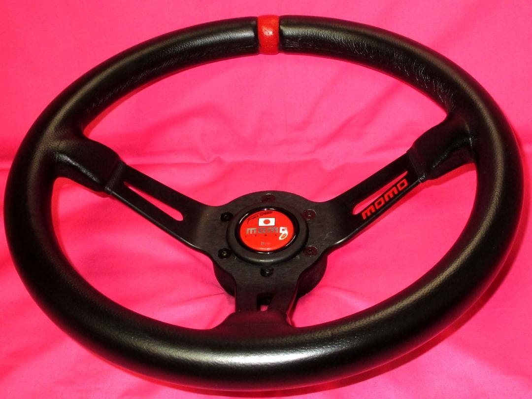 6177 正規品！MOMO Full Speed モモ フルスピード 小径33Φ