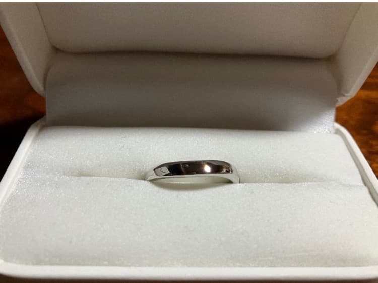 俄 NIWAKA 結婚指輪 〜茜雲 AKANEGUMO〜