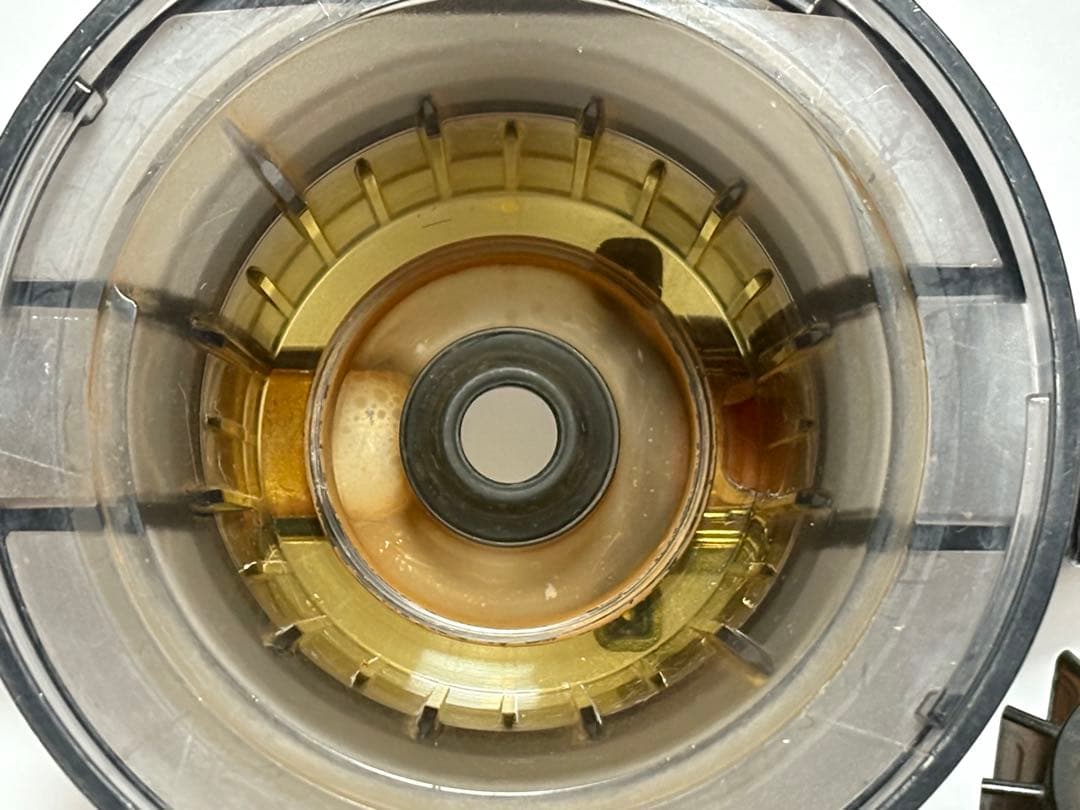 ヒューロム スロージューサー H300E