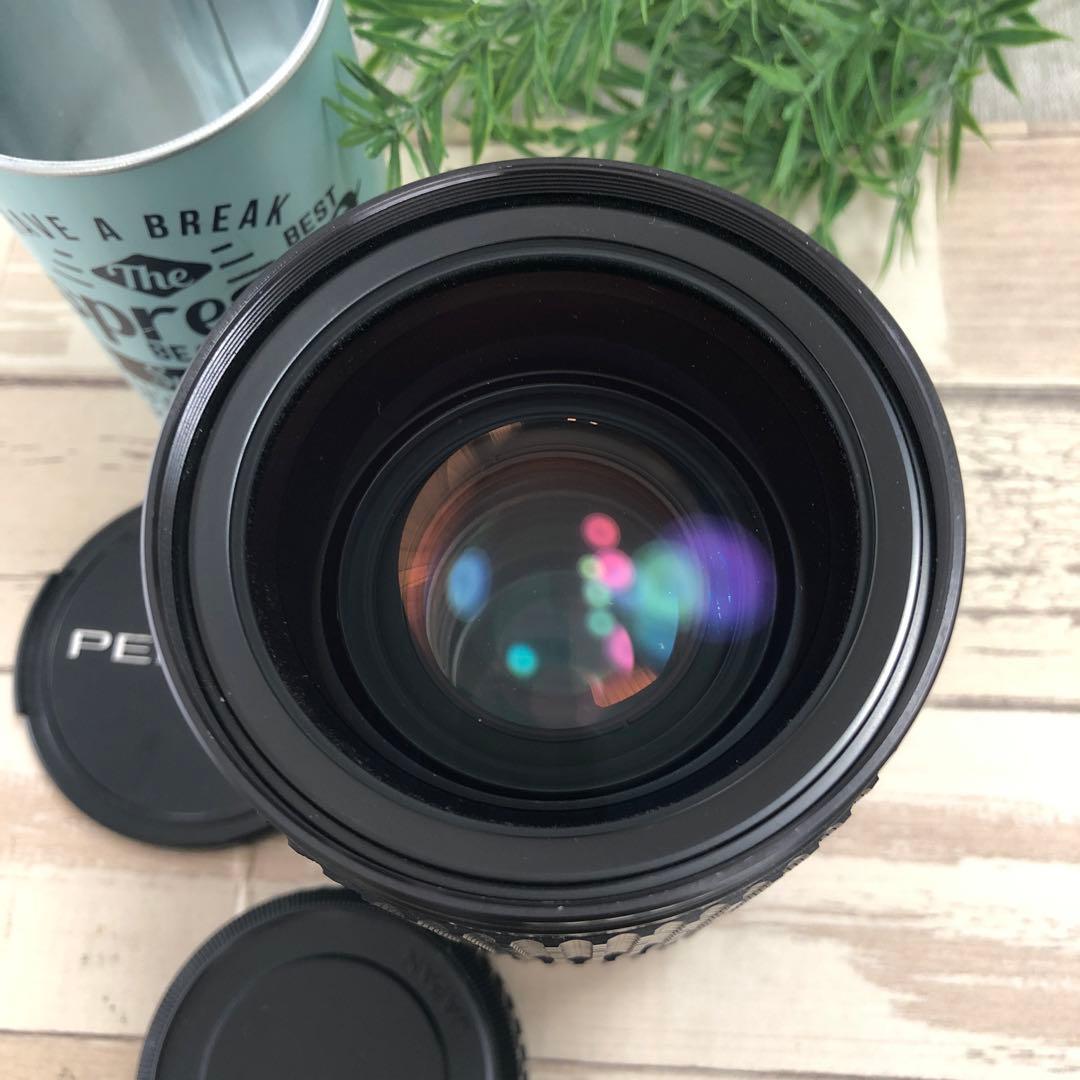 レンズ(ズーム) SMC PENTAX-A 645 ZOOM 80-160mm F4.5