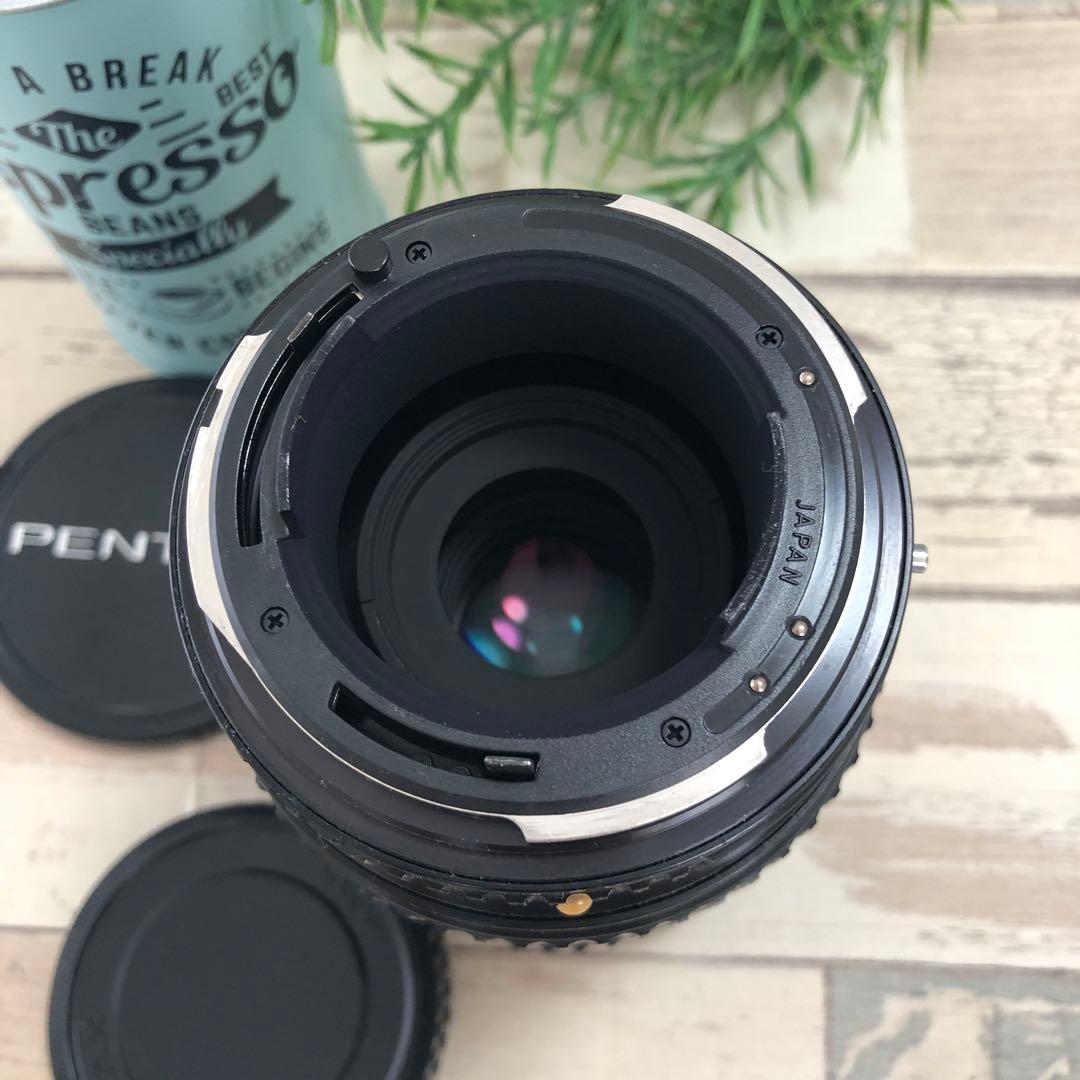 レンズ(ズーム) SMC PENTAX-A 645 ZOOM 80-160mm F4.5